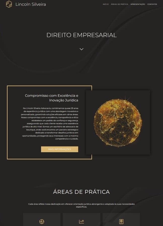 Lincoln Silveira Advocacia – Excelência e Inovação Jurídica