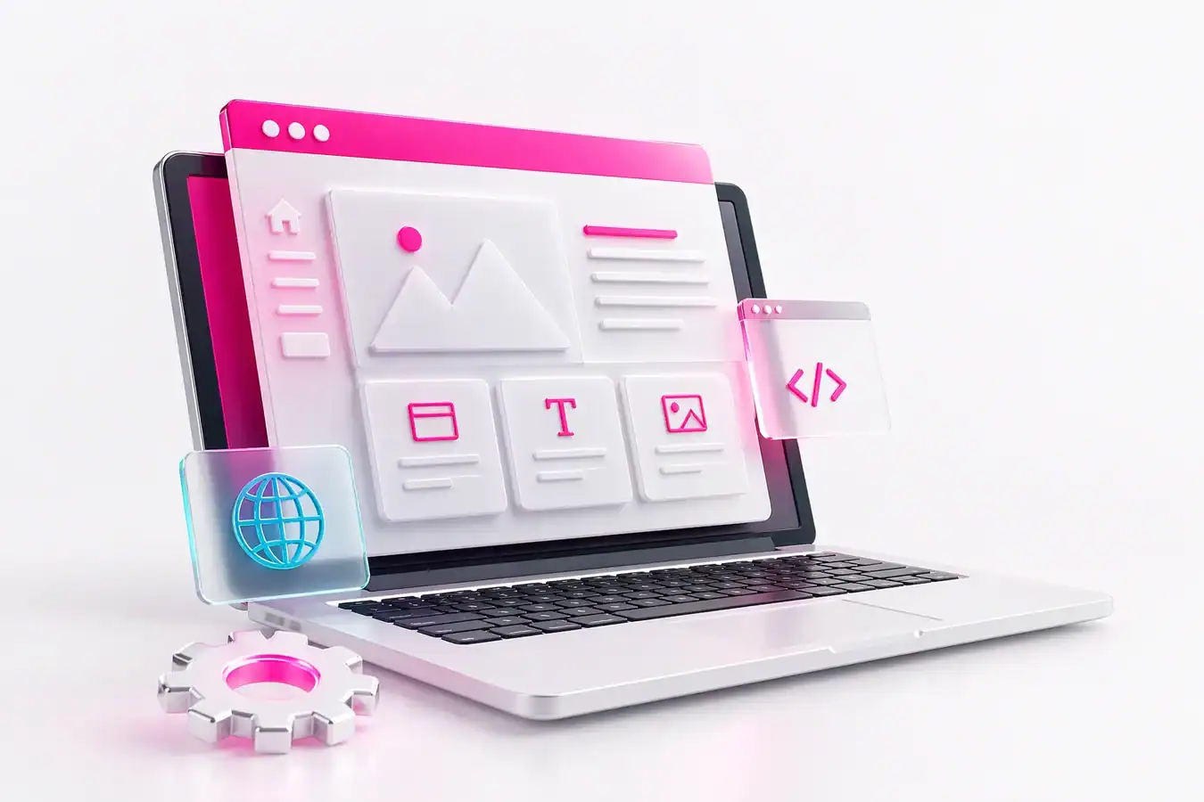 like my web homepage estrutura website