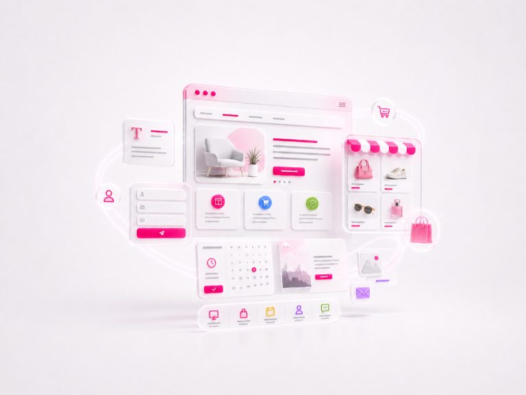 Websites e Lojas Online