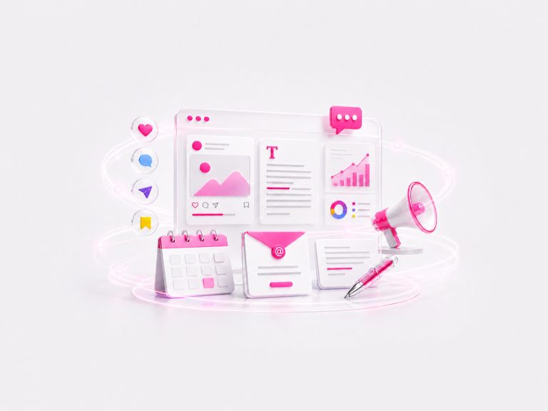 Redes Sociais, Conteúdos e Copywriting