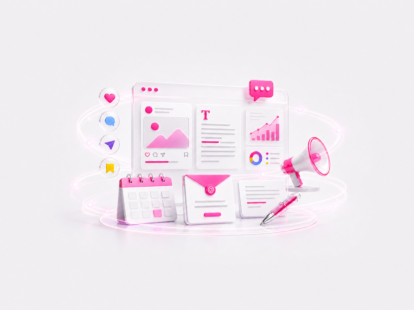 Redes Sociais, Conteúdos e Copywriting