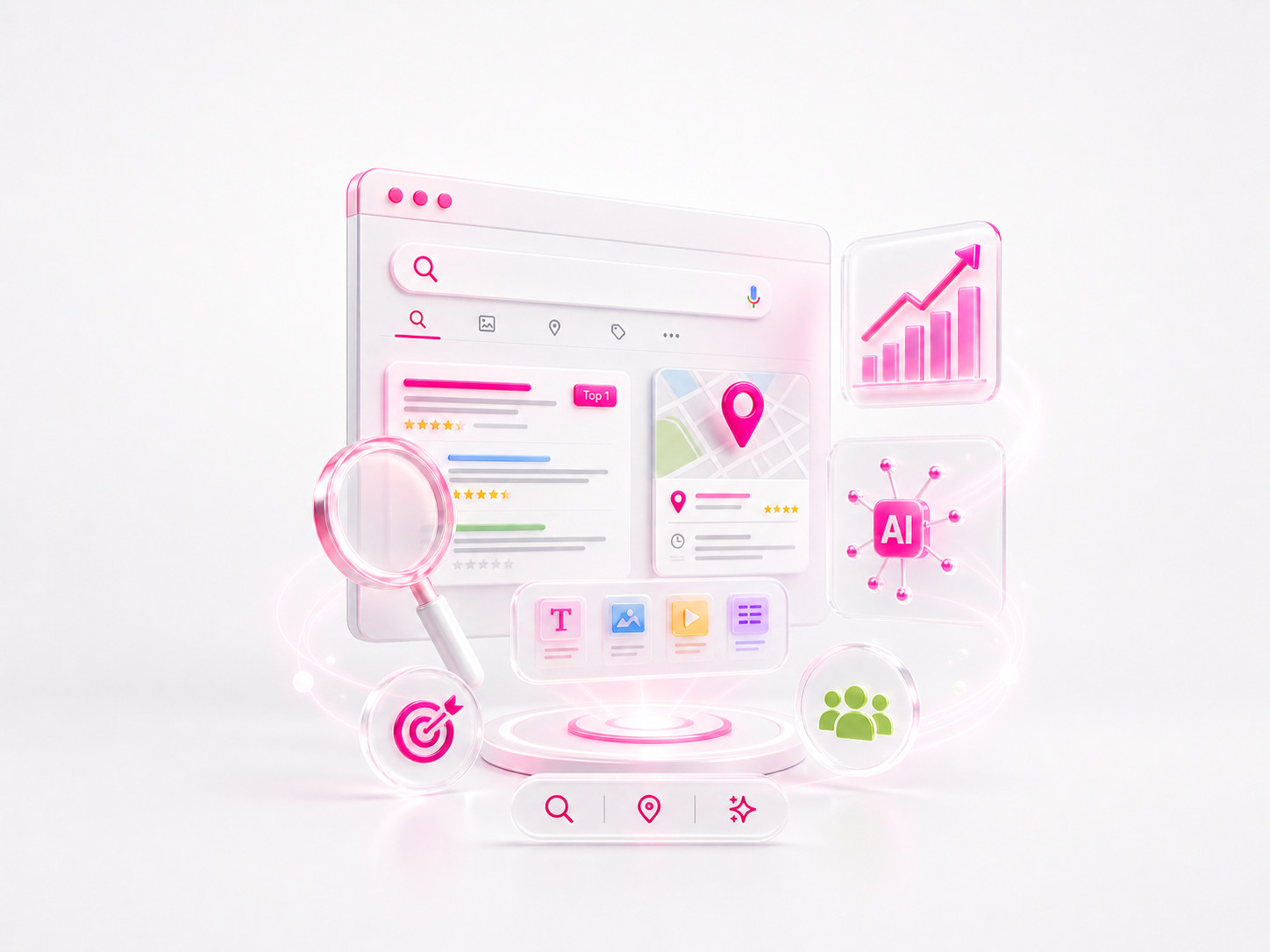 SEO, Google e IA