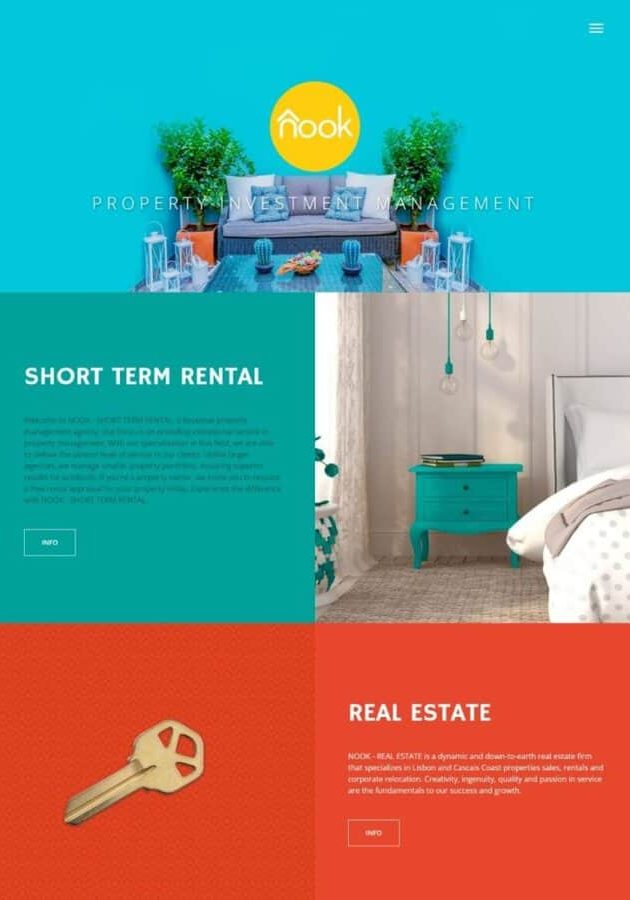 The Nook – Soluções Completas em Gestão Imobiliária