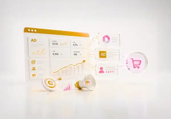 Like My Web Icones Site marketing digital e anuncios