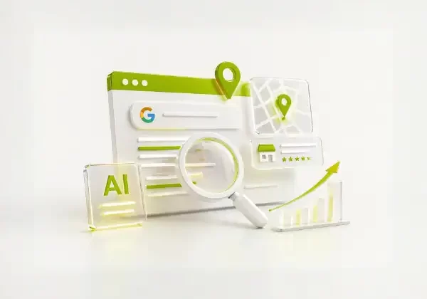 Like My Web Icones Site google seo ia visibilidade