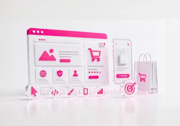 Like My Web Icones Site Criação de Websites