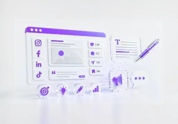 Like My Web Icones Site redes sociais